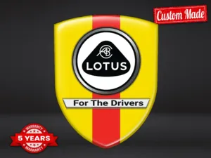 Lotus Vinilos Auto Edición Alta Calidad Profesional Diseño